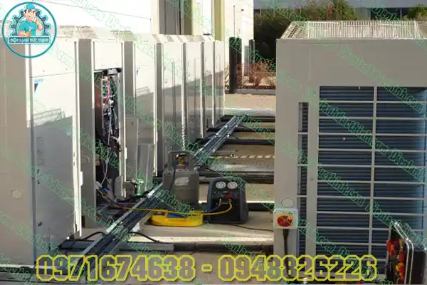 Sửa Điều Hòa Trung Tâm Hải Phòng Chất Lượng1