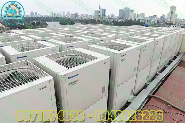 Sửa Điều Hòa Trung Tâm Hải Phòng Chất Lượng2
