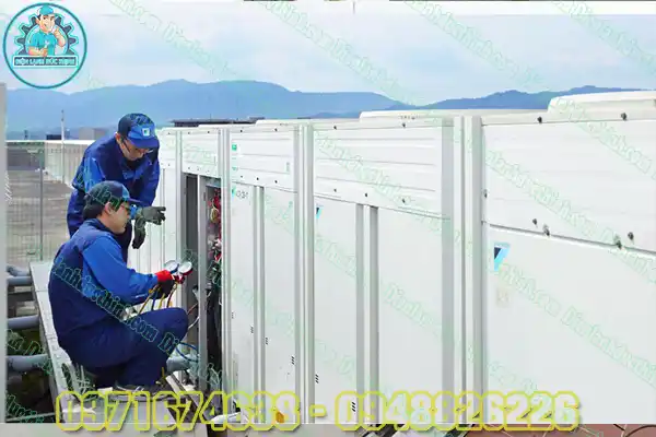 Sửa Điều Hòa Trung Tâm Hải Phòng Chất Lượng3