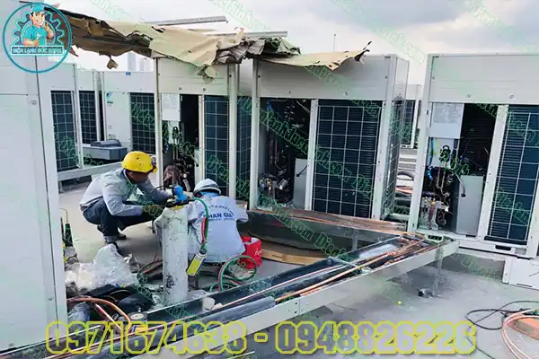 Sửa Điều Hòa Trung Tâm Hải Phòng Chất Lượng4