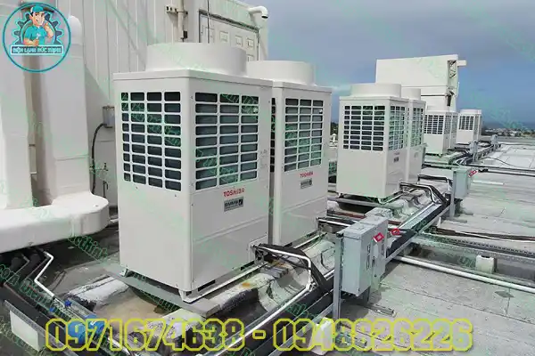 Sửa Điều Hòa Trung Tâm Hải Phòng Chất Lượng5