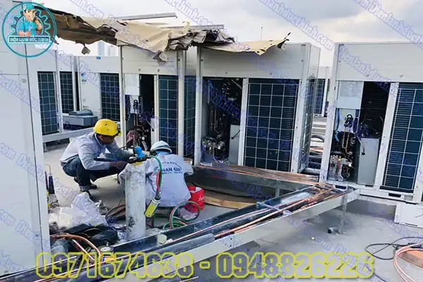Đơn Vị Sửa Điều Hòa Trung Tâm Lào Cai Uy Tín5