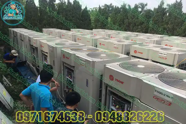 Đơn Vị Sửa Điều Hòa Trung Tâm Ninh Bình 2