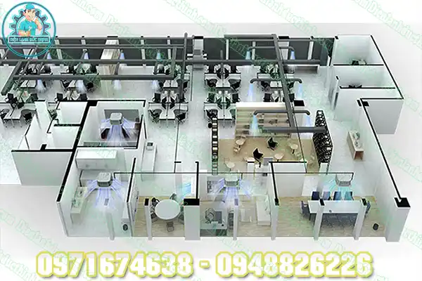 Đơn Vị Sửa Điều Hòa Trung Tâm Ninh Bình 3