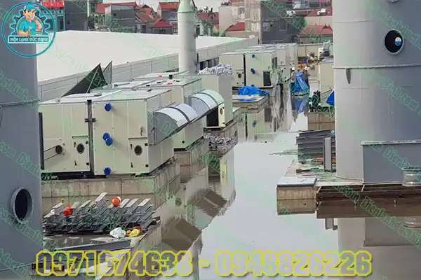 Đơn Vị Sửa Điều Hòa Trung Tâm Ninh Bình 6