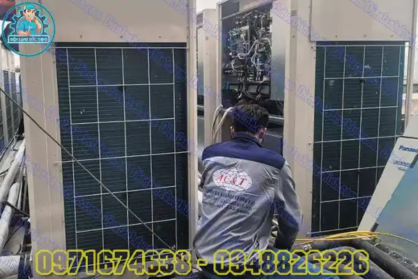 Sửa Điều Hòa Trung Tâm Tại Lai Châu - Liên Hệ Ngay Để Được Tư Vấn1