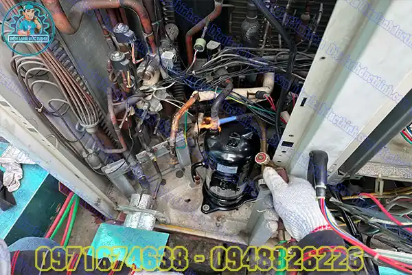 Sửa Điều Hòa Trung Tâm Tại Lai Châu - Liên Hệ Ngay Để Được Tư Vấn5