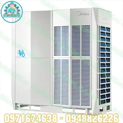 Thi Công Lắp Đặt Sửa Điều Hòa Trung Tâm Nam Định