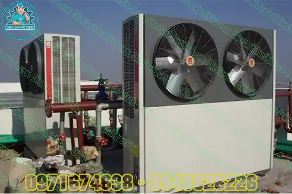 Thi Công Lắp Đặt Sửa Điều Hòa Trung Tâm Nam Định4
