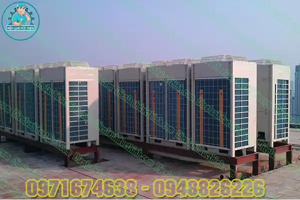 Thi Công Lắp Đặt Sửa Điều Hòa Trung Tâm Nam Định5
