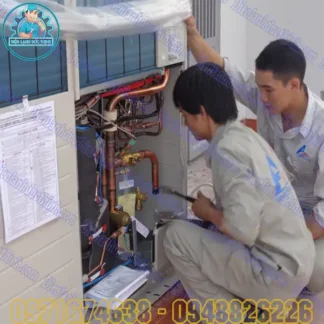Dịch Vụ Sửa Điều Hòa Trung Tâm Tại Phú Thọ Bảo Trì Bảo Dưỡng