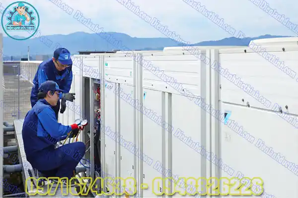 Dịch Vụ Sửa Điều Hòa Trung Tâm Tại Phú Thọ Bảo Trì Bảo Dưỡng1