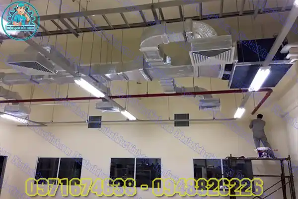 Dịch Vụ Sửa Điều Hòa Trung Tâm Tại Phú Thọ Bảo Trì Bảo Dưỡng3