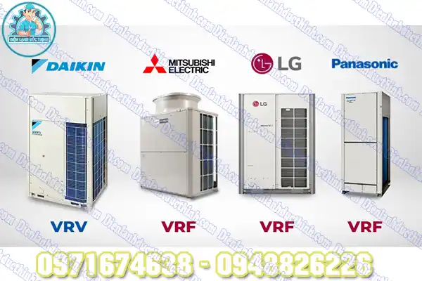 Dịch Vụ Sửa Điều Hòa Trung Tâm Tại Phú Thọ Bảo Trì Bảo Dưỡng4
