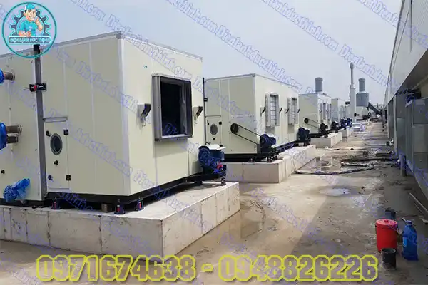 Dịch Vụ Sửa Điều Hòa Trung Tâm Tại Phú Thọ Bảo Trì Bảo Dưỡng5