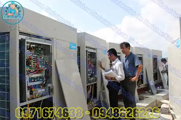 Dịch Vụ Sửa Điều Hòa Trung Tâm Tại Phú Thọ Bảo Trì Bảo Dưỡng6