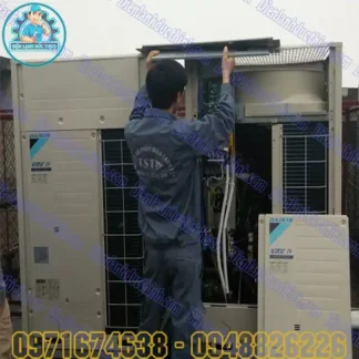 Dịch Vụ Sửa Điều Hòa Trung Tâm Tại Sơn La Uy Tín