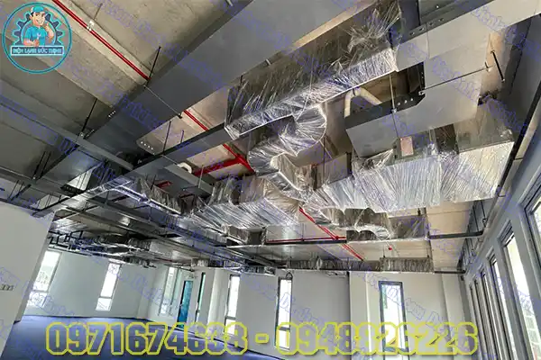 Dịch Vụ Sửa Điều Hòa Trung Tâm Tại Sơn La Uy Tín4
