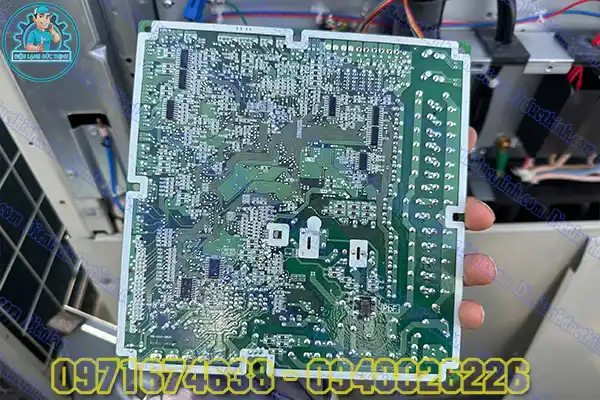 Dịch Vụ Sửa Điều Hòa Trung Tâm Tại Sơn La Uy Tín6