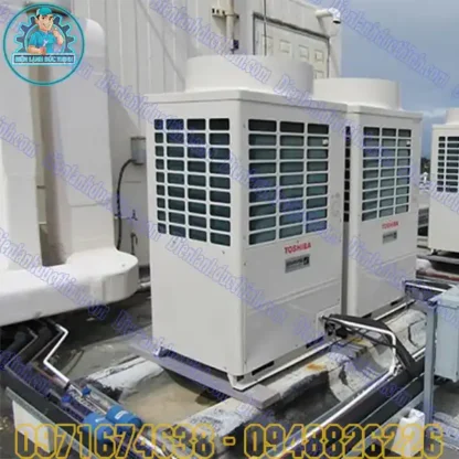 Đơn Vị Sửa Điều Hòa Trung Tâm Tại Yên Bái