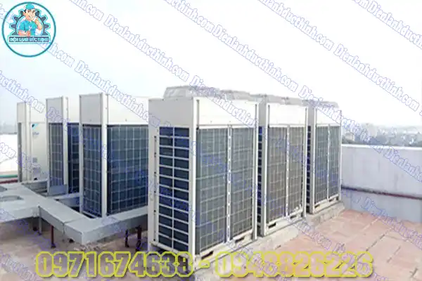 Đơn Vị Sửa Điều Hòa Trung Tâm Tại Yên Bái2