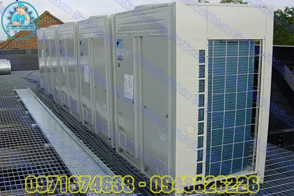Đơn Vị Sửa Điều Hòa Trung Tâm Tại Yên Bái4