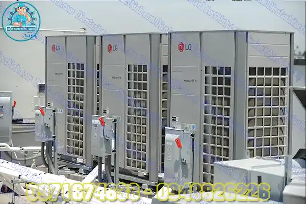 Đơn Vị Sửa Điều Hòa Trung Tâm Tại Yên Bái5
