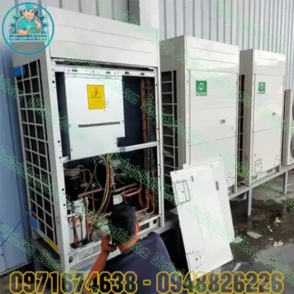 Thi Công Lắp Đặt Sửa Điều Hòa Trung Tâm Hưng Yên