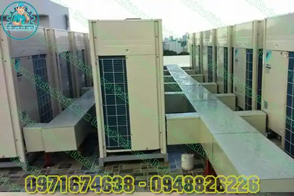 Thi Công Lắp Đặt Sửa Điều Hòa Trung Tâm Hưng Yên4