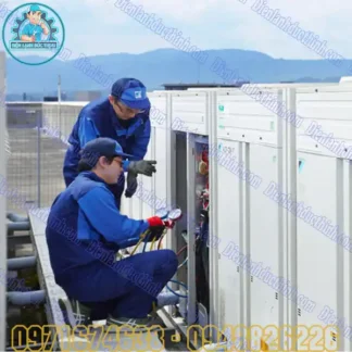 Sửa Chữa Điều Hòa Trung Tâm Lạng Sơn