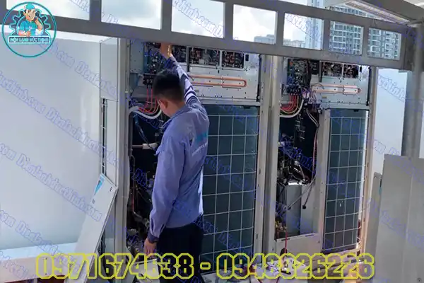 Sửa Chữa Điều Hòa Trung Tâm Lạng Sơn2