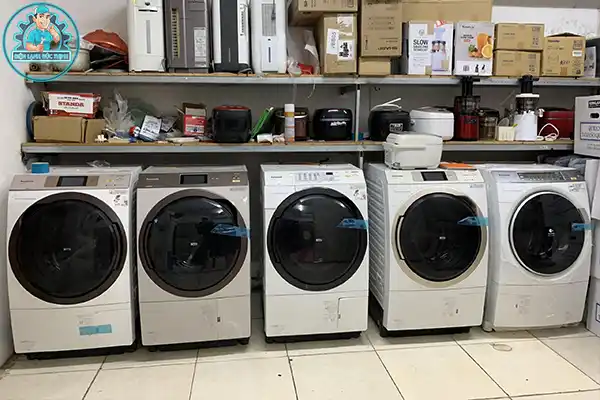 Sửa Máy Giặt Hitachi BD V3200 Nội Địa Nhật1