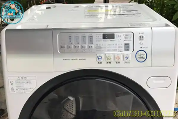 Sửa Máy Giặt Hitachi BD V7300 Nội Địa Nhật3