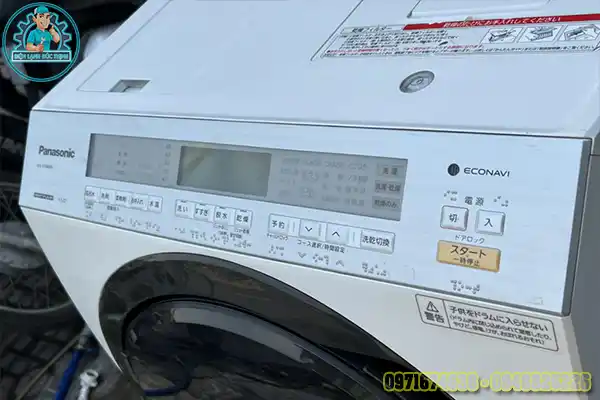 Sửa Máy Giặt National Na Vr1100 Tại Nhà Uy Tín2