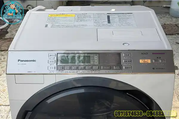 Sửa Máy Giặt National Na Vr1100 Tại Nhà Uy Tín3