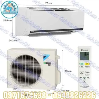 Bảng Mã Lỗi Điều Hòa Daikin Đầy Đủ 2025
