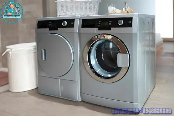Máy sấy Samsung bảo lỗi filter