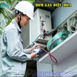 Dịch Vụ Bơm Gas Điều Hòa Tại Nhà Ở Hà Nội Giá Rẻ