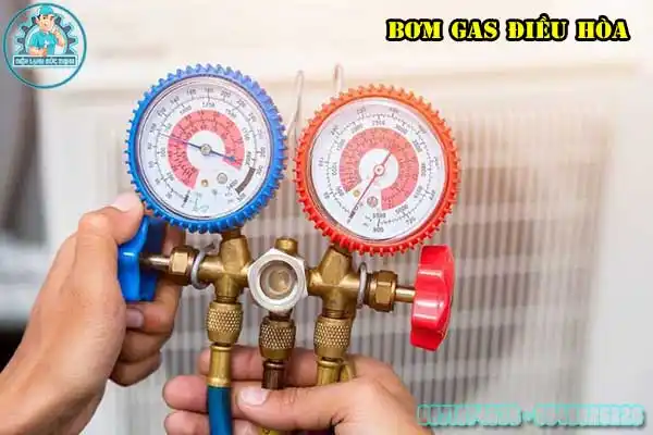 Giá bơm ga điều hòa R32