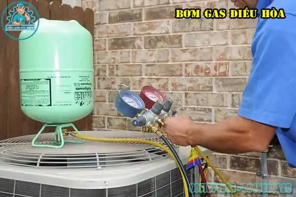 Giá bơm ga điều hòa inverter