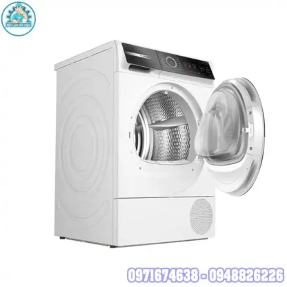 Giải Đáp Các Biểu Tượng Trên Máy Sấy Bosch