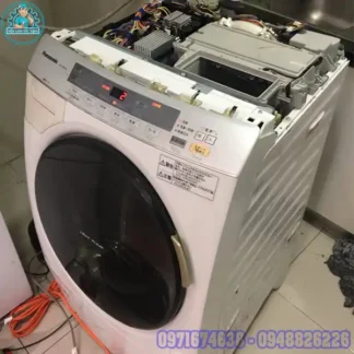 Cách Sửa Máy Giặt Panasonic NA-VX5000L