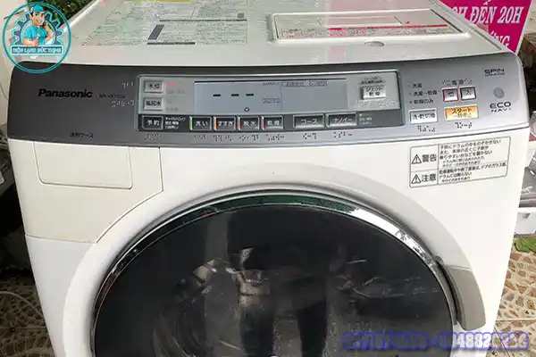 Cách Sửa Máy Giặt Panasonic NA-VX5000L3
