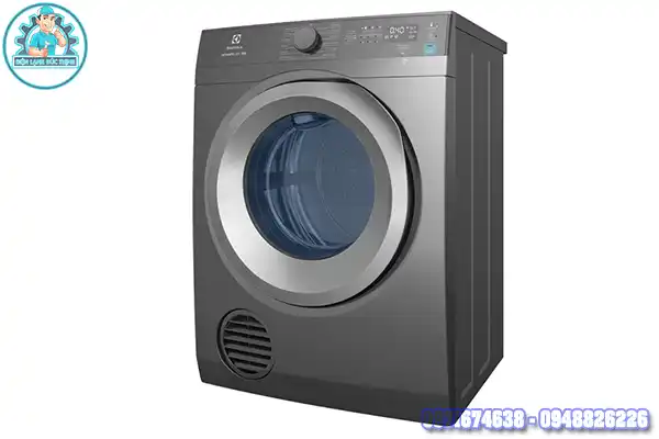 Cách reset máy sấy Electrolux