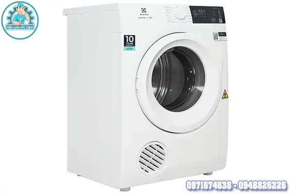 Lỗi E40 máy sấy Electrolux