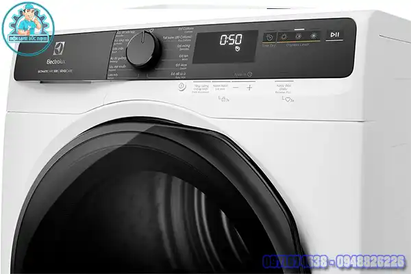 Máy sấy Electrolux báo lỗi End