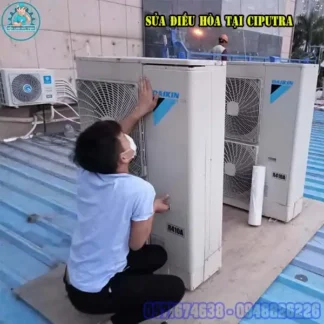 Dịch Vụ Sửa Điều Hòa Tại Ciputra Chuyên Nghiệp