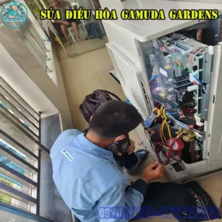 Dịch Vụ Sửa Điều Hòa Gamuda Gardens Uy Tín