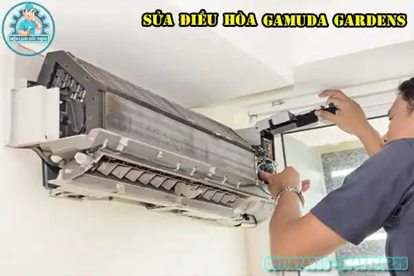 Dịch Vụ Sửa Điều Hòa Gamuda Gardens Uy Tín1