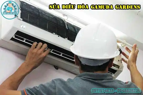 Dịch Vụ Sửa Điều Hòa Gamuda Gardens Uy Tín2